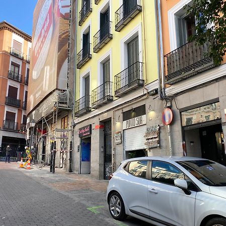 Petit Estudio En Madrid , Centro, 2 Pax, Wi-Fi & Tv Extérieur photo