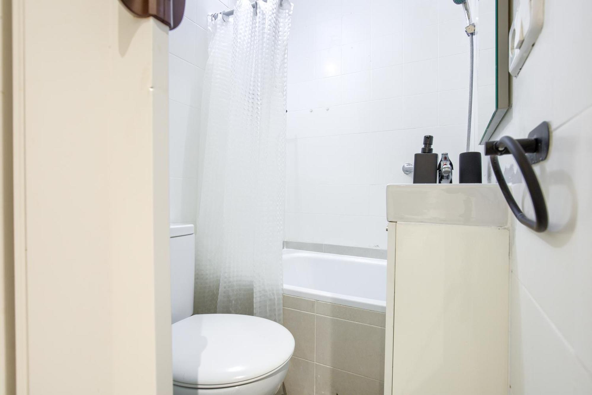Petit Estudio En Madrid , Centro, 2 Pax, Wi-Fi & Tv Extérieur photo