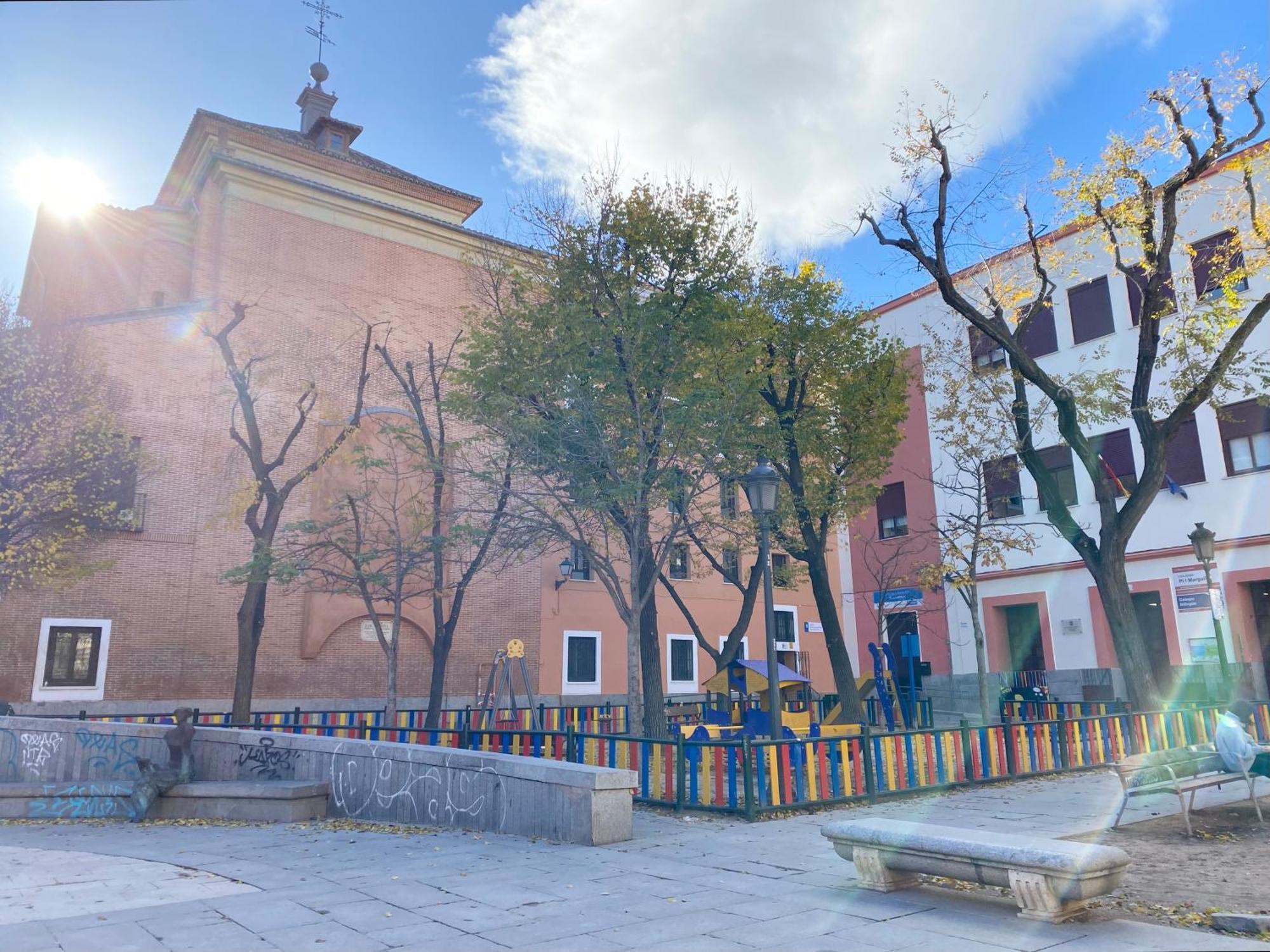 Petit Estudio En Madrid , Centro, 2 Pax, Wi-Fi & Tv Extérieur photo